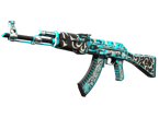 AK-47 | Frontside Misty image